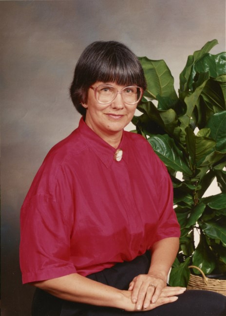 Obituary of Anne Kidd Walker