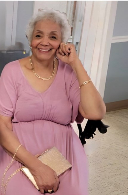 Obituary of Beverly Marie Taylor