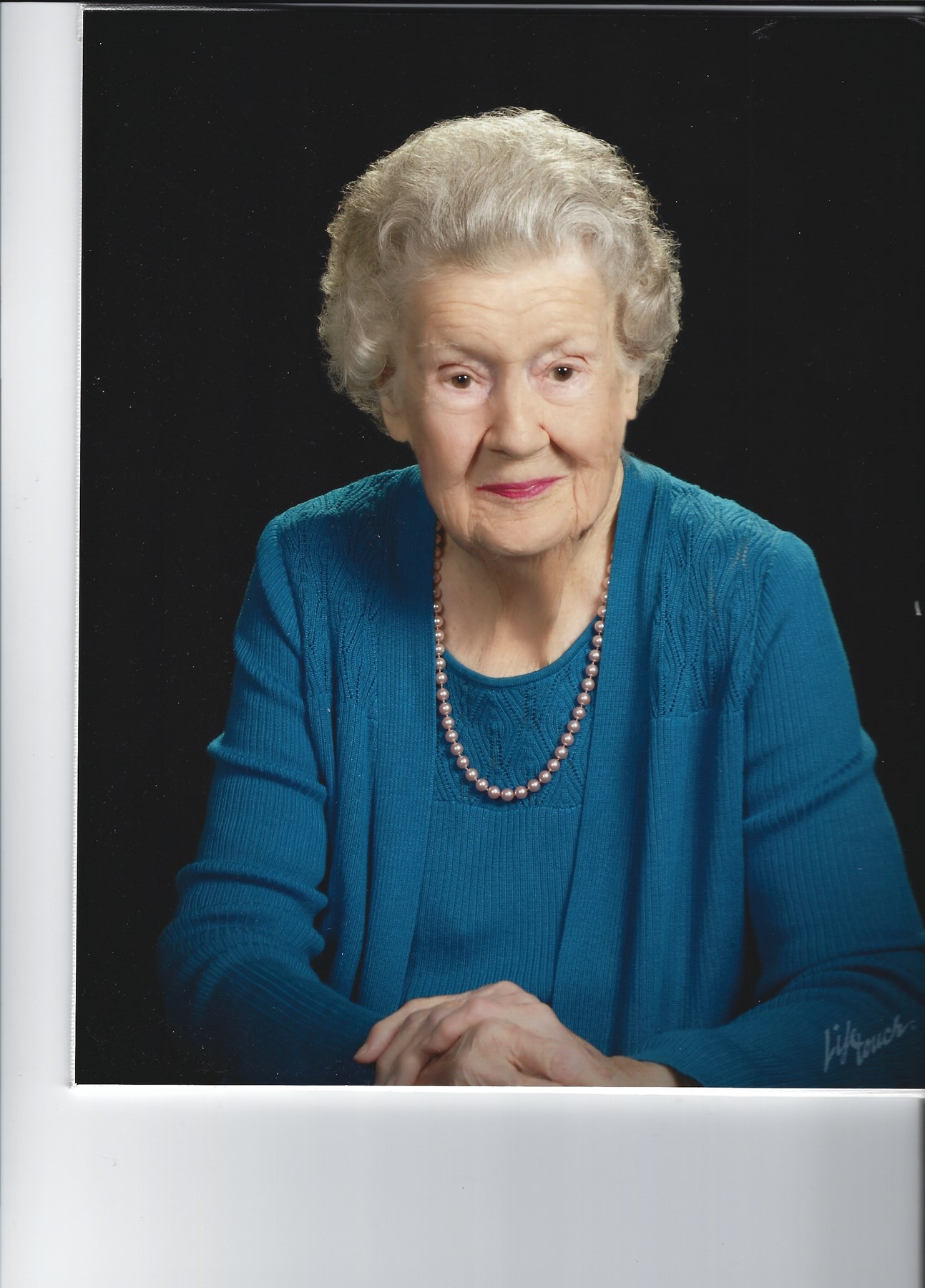 Obituary of Ada Pearl Keough