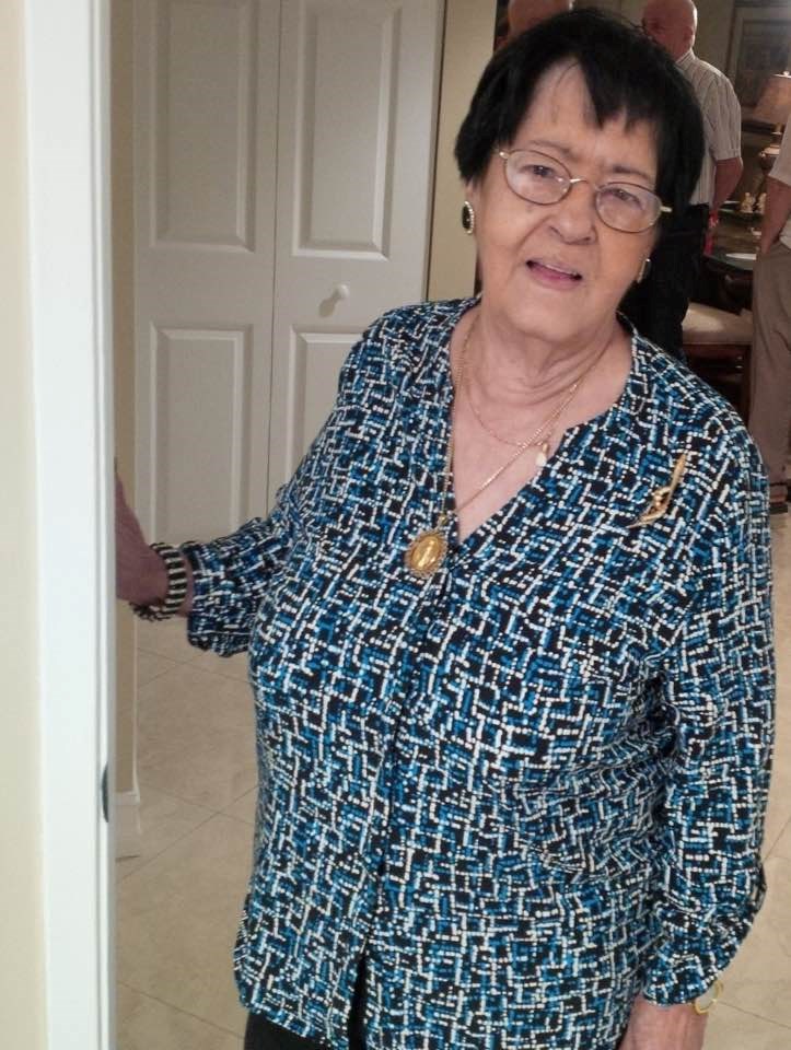 Obituary of Olga Ramos