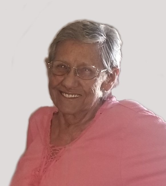 Obituary of Sylvia Doris Herrin