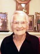 Obituary of Mrs. Doris Ward