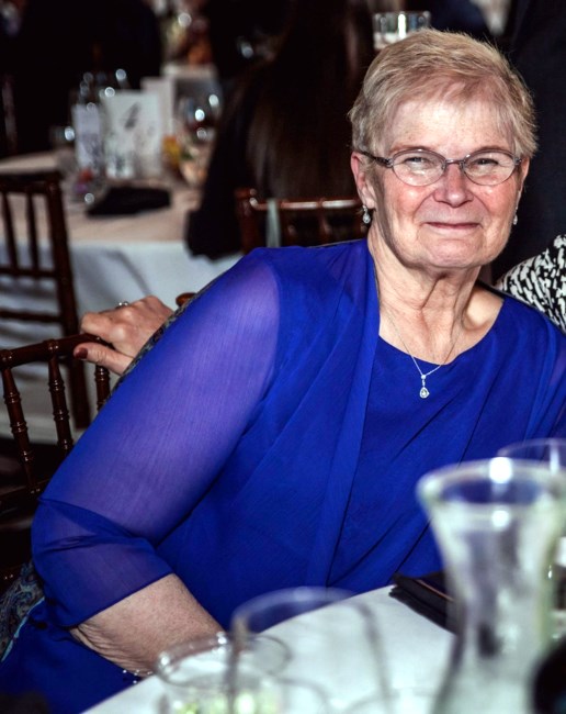 Obituary of Ruth Teresa LaRochelle