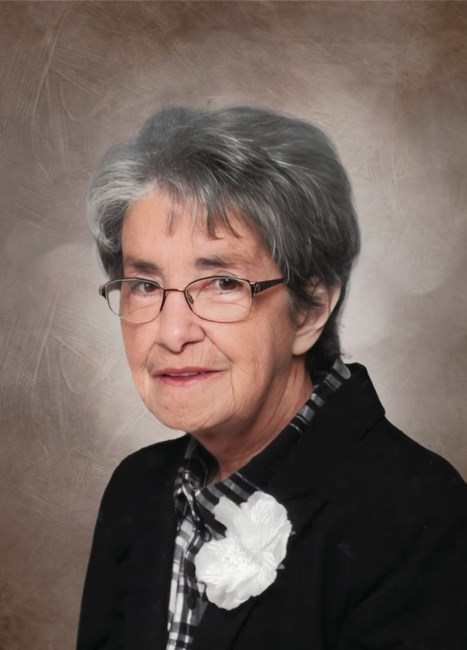 Avis de décès de Adrienne Cloutier