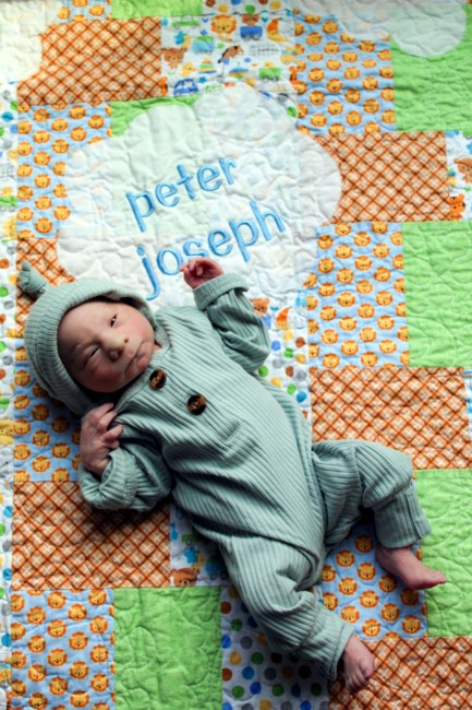 Obituary of Peter Joseph Zarate