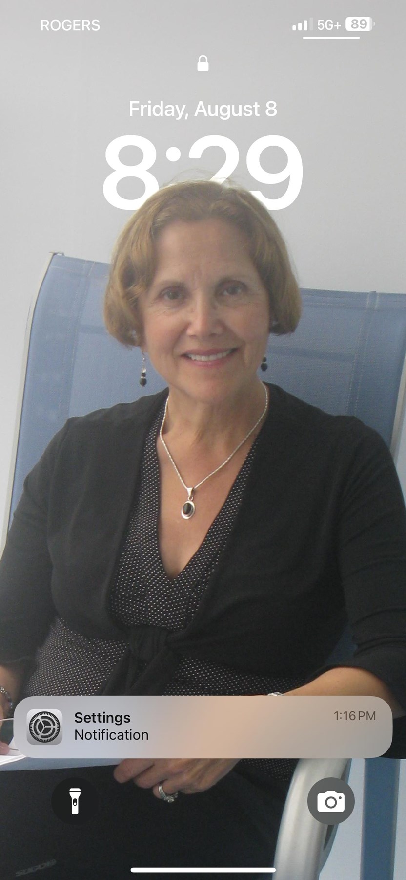 Obituary of Agnes Juliette Nikkel