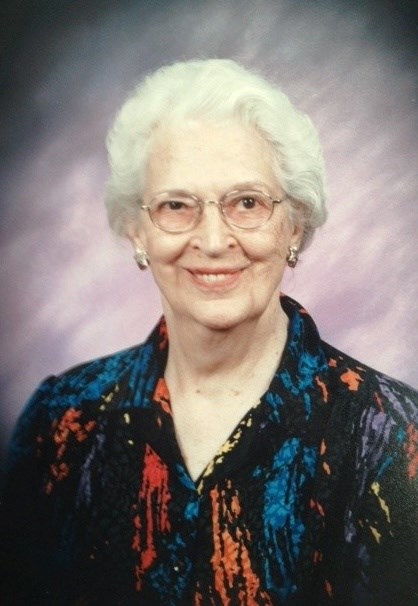 Obituary of Evelyn Mae Staffelbach