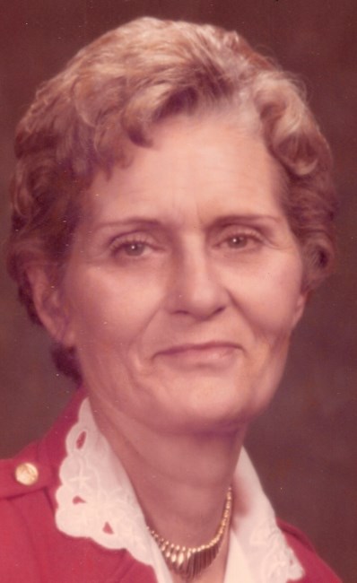 Obituary of Retha Cochran May