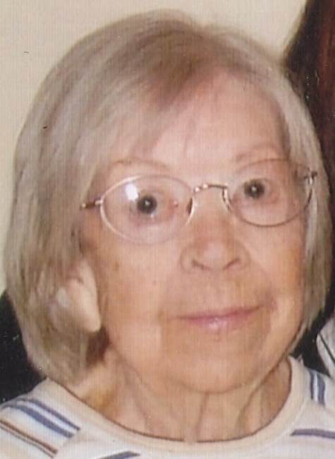 Obituary of Mary C. Whelchel