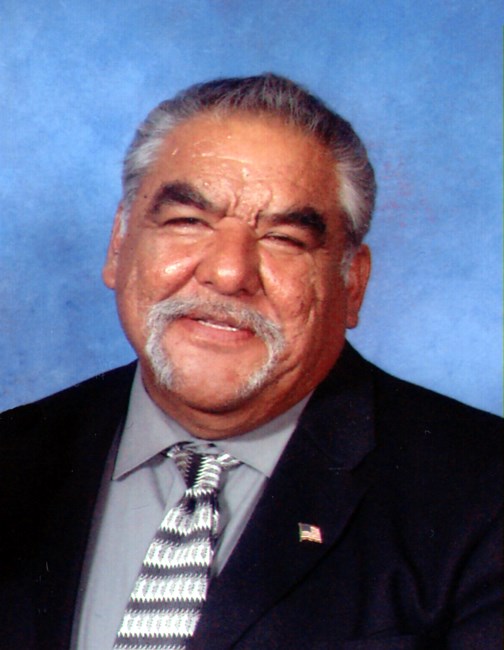 Obituary of Mr. Benny Albino Martinez