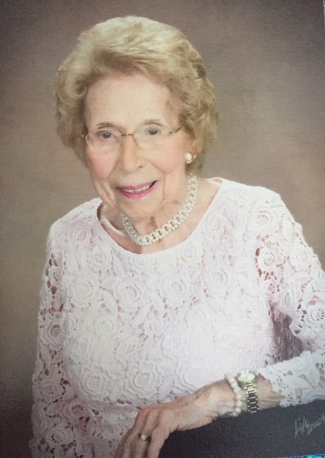 Obituary of Frances Smith Ramsey