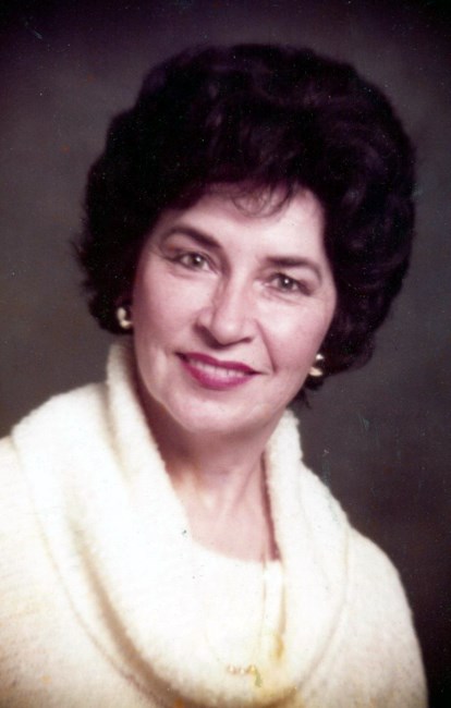 Obituary of Christine Coleman Hutchinson