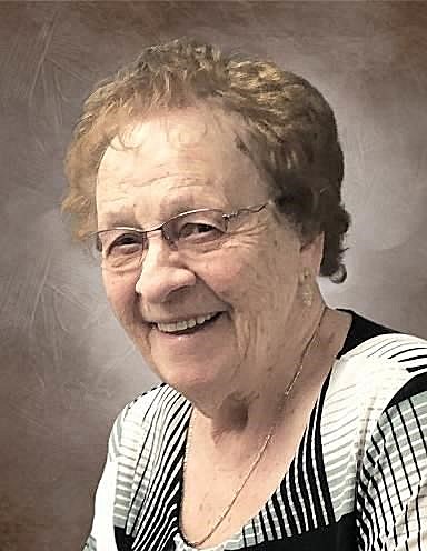 Obituary of Jeannette Pellerin Coté