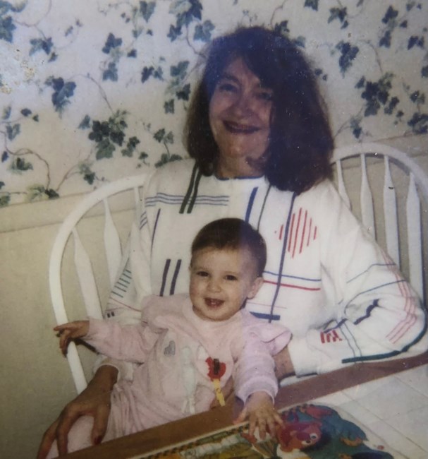 Obituary of Ethel Maxine Joslin