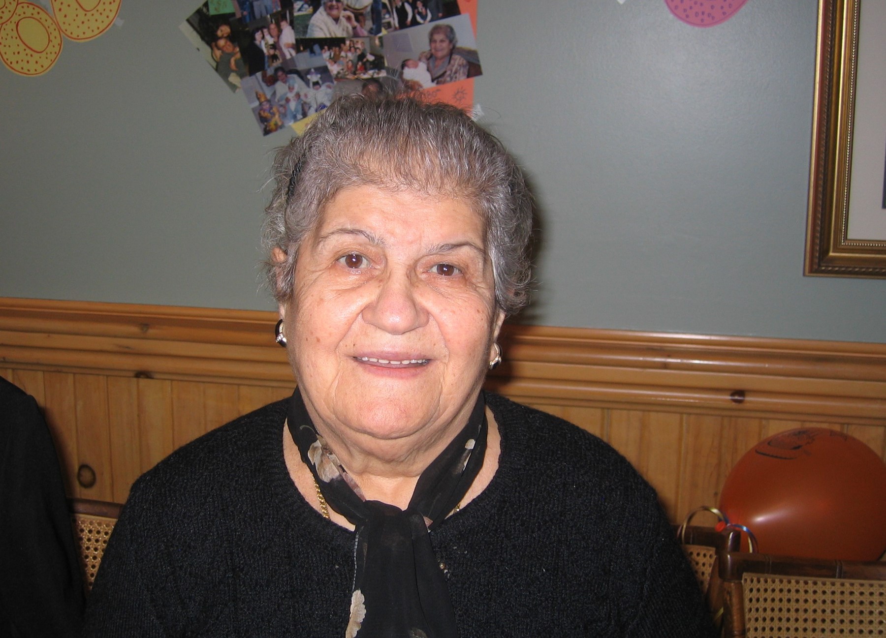 Obituary of Victoria Mansour