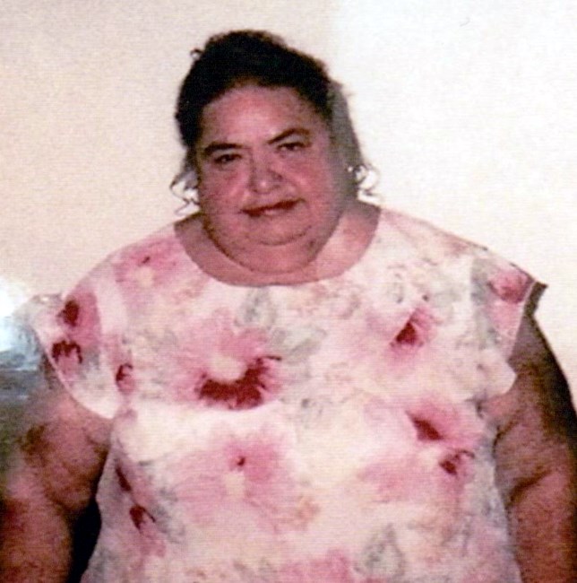 Obituary of Petra Burciaga