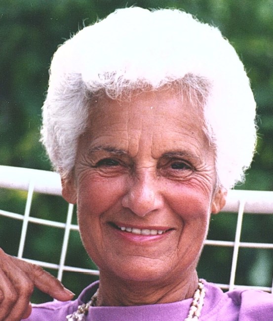 Obituary of Louise Riedel