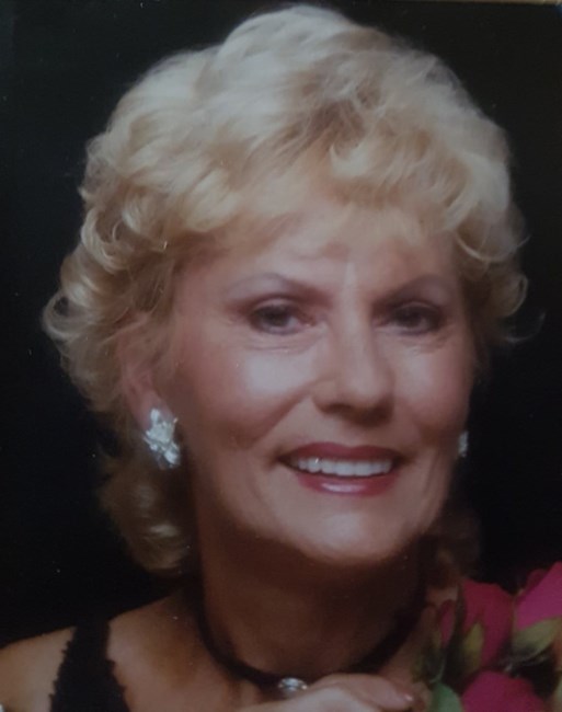 Avis de décès de Solange Bouchard