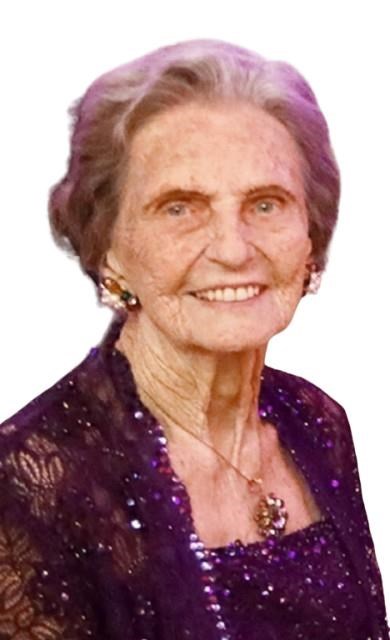 Avis de décès de Ingeborg M Miller