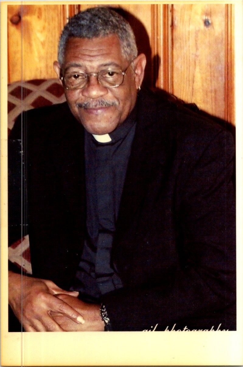 Obituary of Pastor Gilbert Aikens