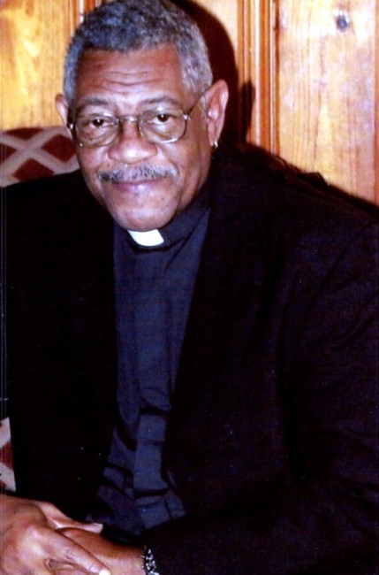 Obituary of Pastor Gilbert Aikens
