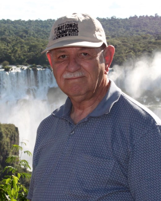 Obituary of David Johns Hanson