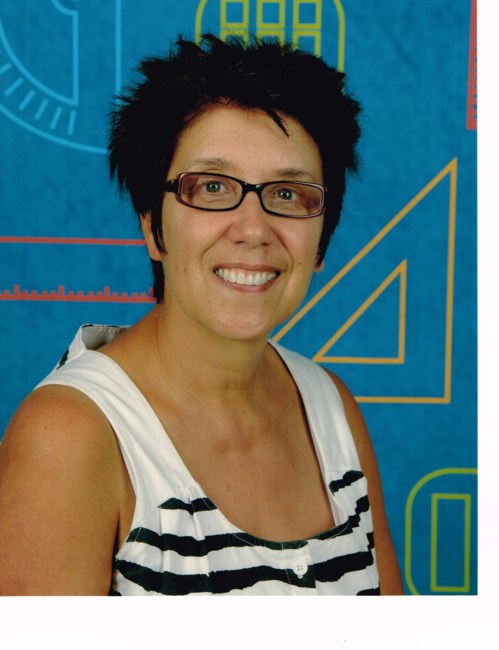 Avis de décès de Line Martineau