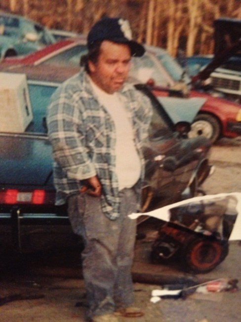 Obituary of Joe Edgar Cain