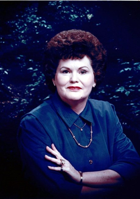 Obituary of Martha Ann Fambrough