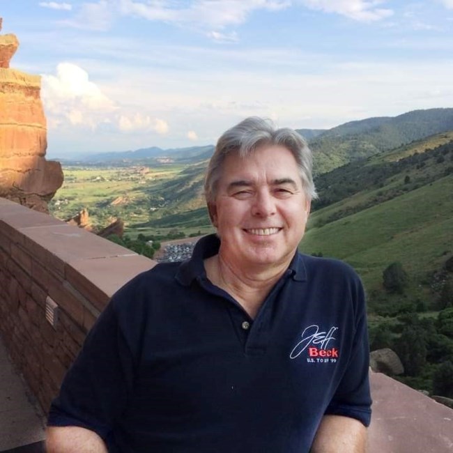 Obituary of Jeffery C.  Lane