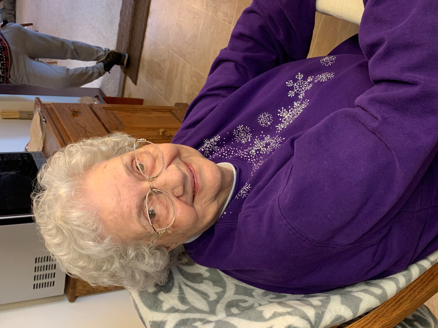 Obituary of Geneva D. Lewis