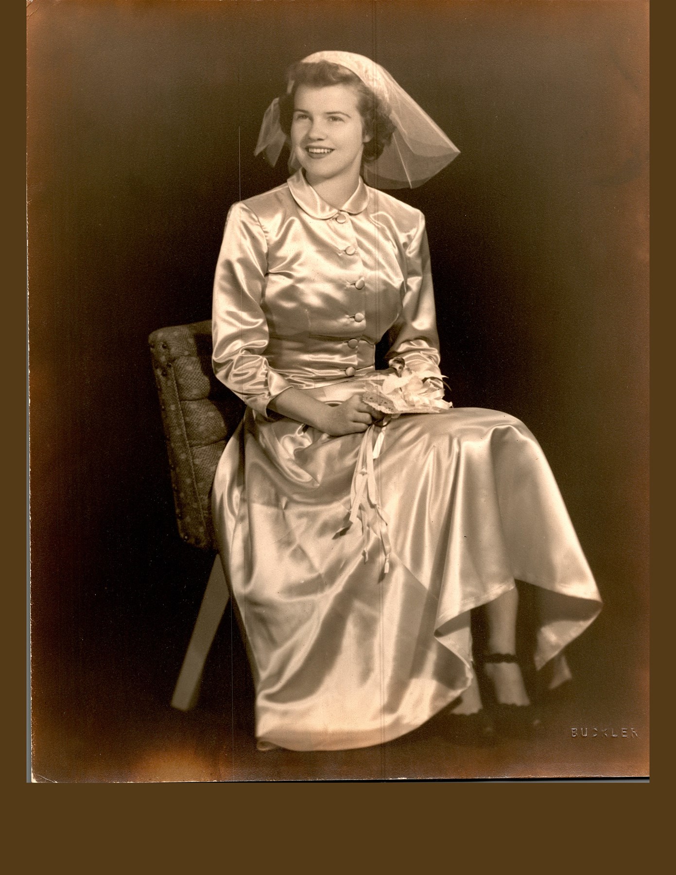 Obituary of Carolyn Helen Augustine