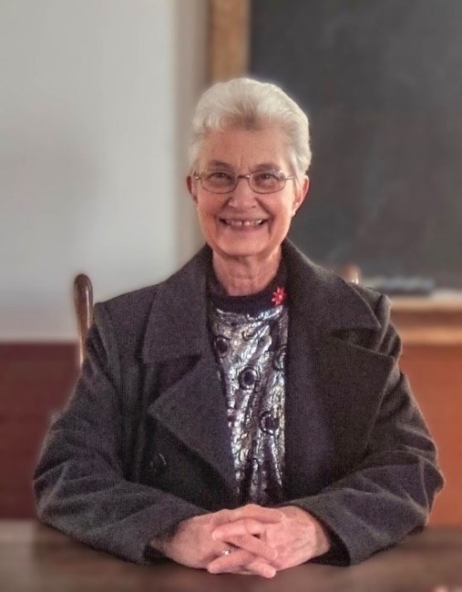 Obituary of Rita Marjorie Hanson