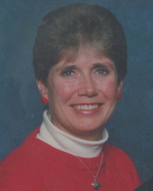 Obituary of Jackie Byrum