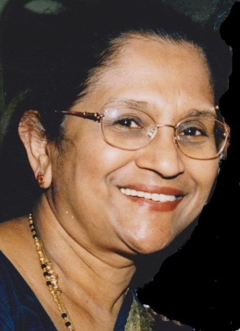 Obituary of Mrs. Susila Devi Shanmugalingam
