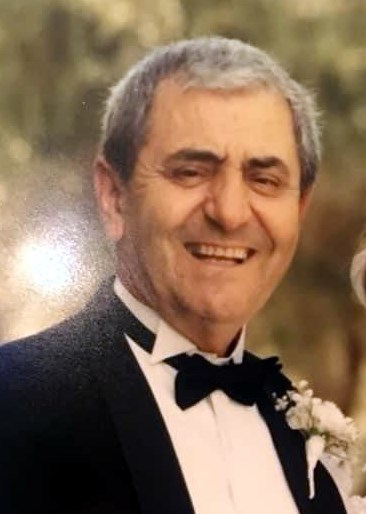 Obituary of Baselios S Kontsiotis