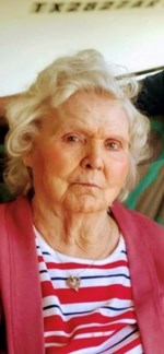 Betty Hinson