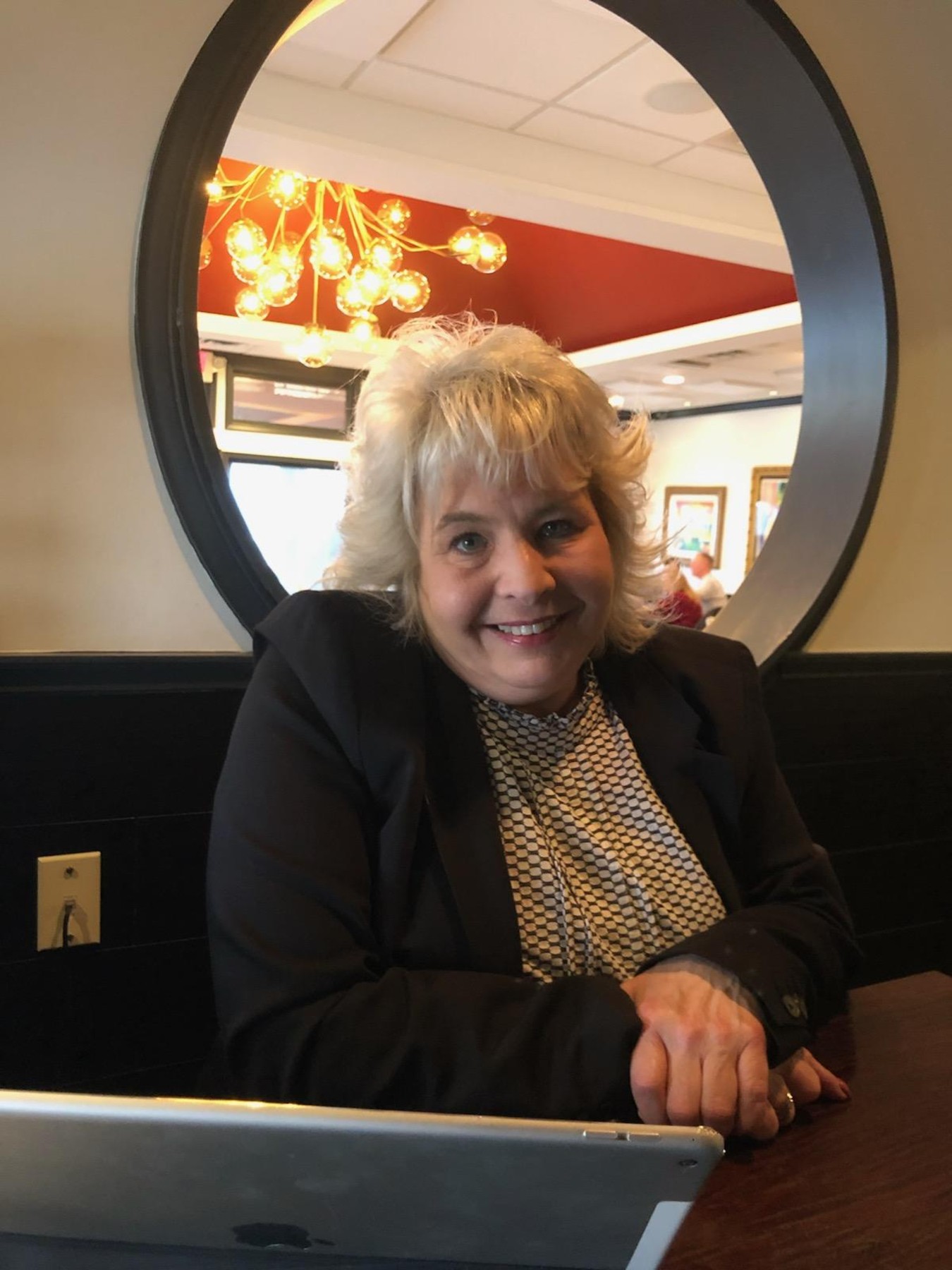 Obituary of Stephane (Peponis) Parrott