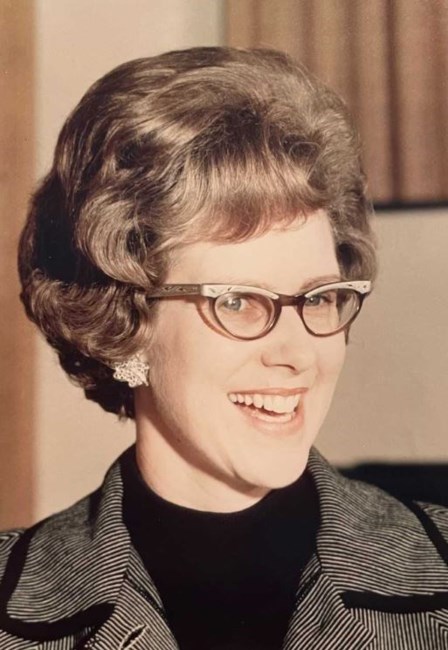 Obituary of Georgia Thelma Bowman