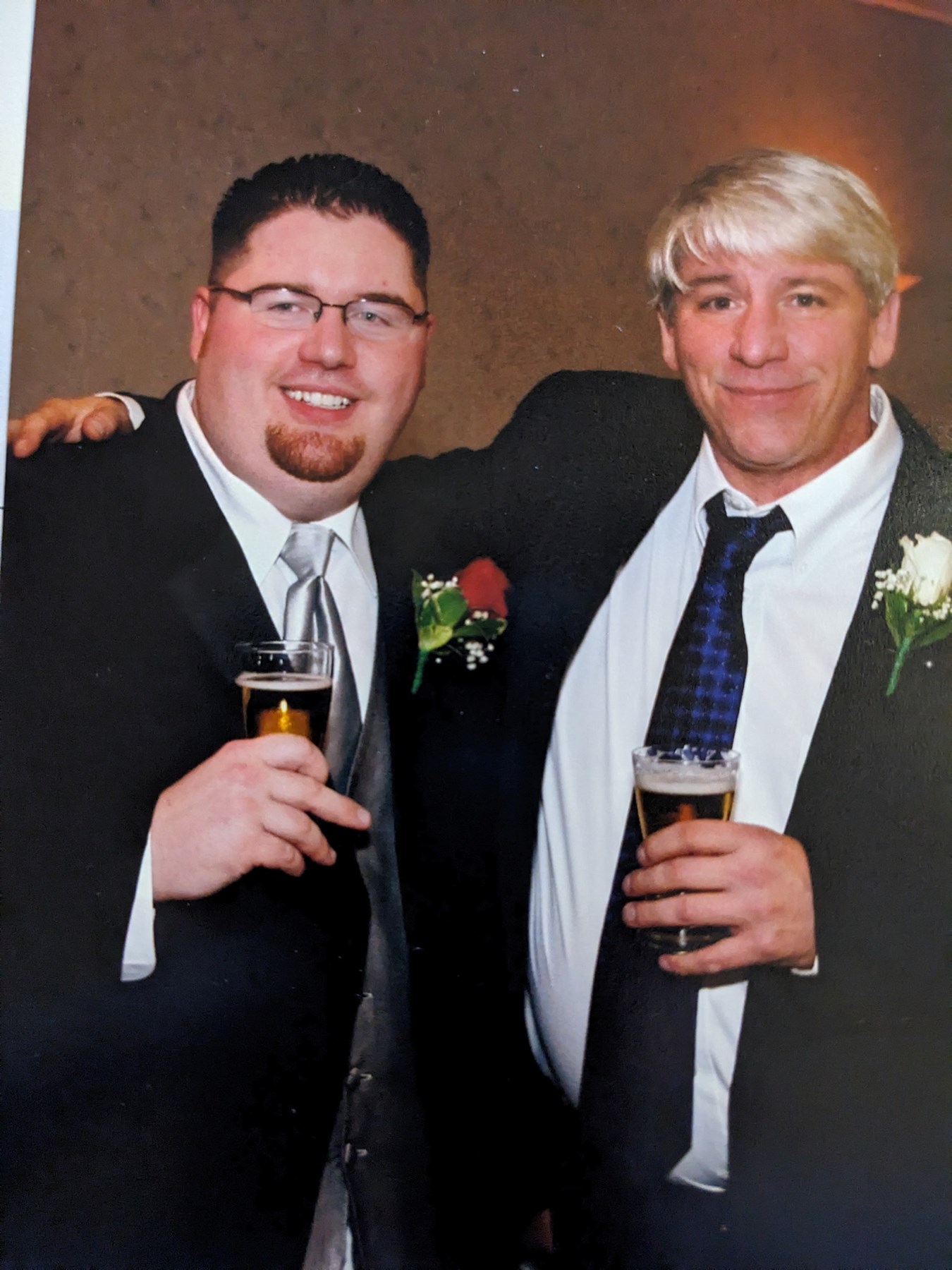 Obituario de James Daniel Toth