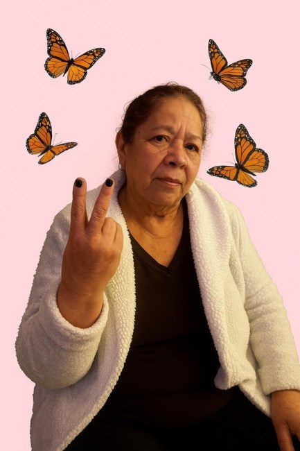 Avis de décès de Mercedes Fuentes Lopez