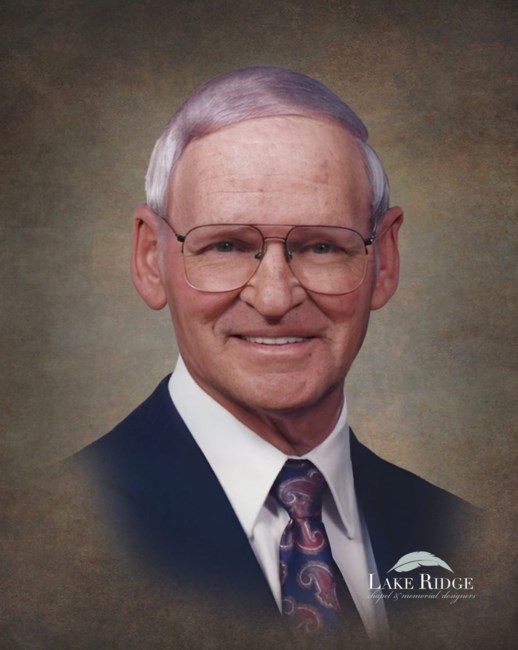Obituary of Walter L. Randolph