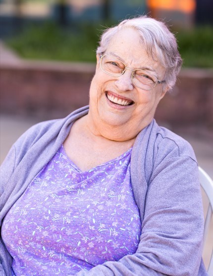 Obituary of Ruth Ann Mitchell
