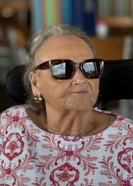 Obituary of Lydia C Castillo