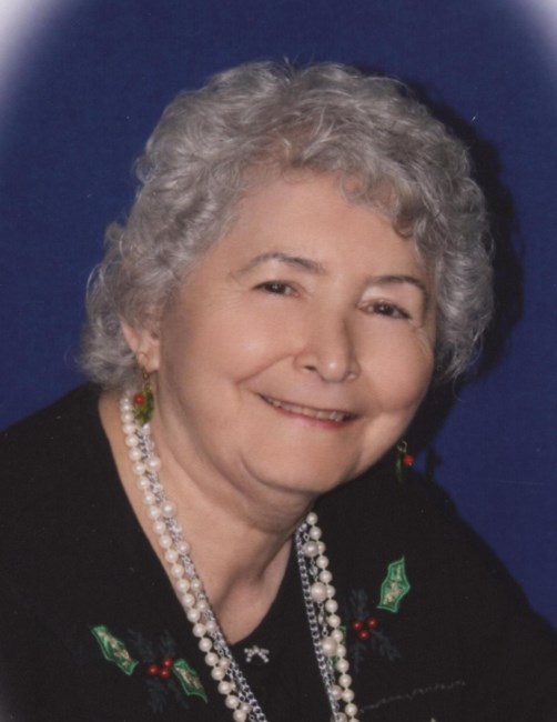 Obituary of Rosalva R. Flores