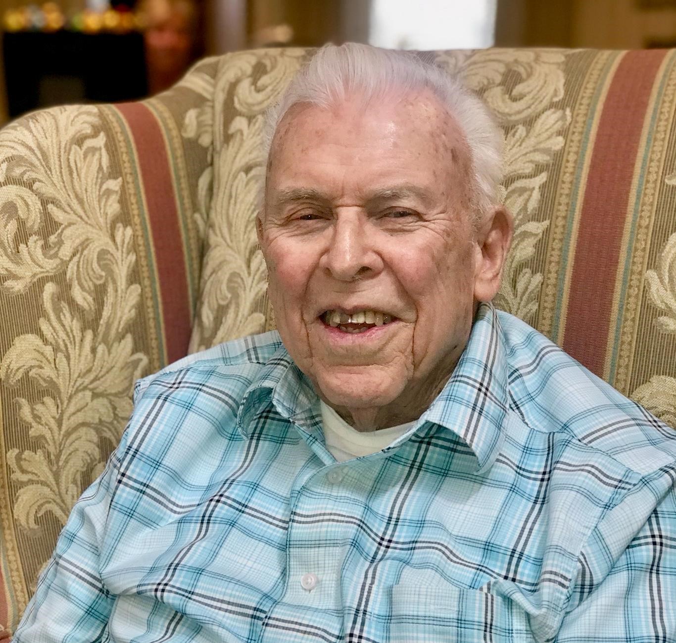 Obituary of William Thomas Barr Jr.