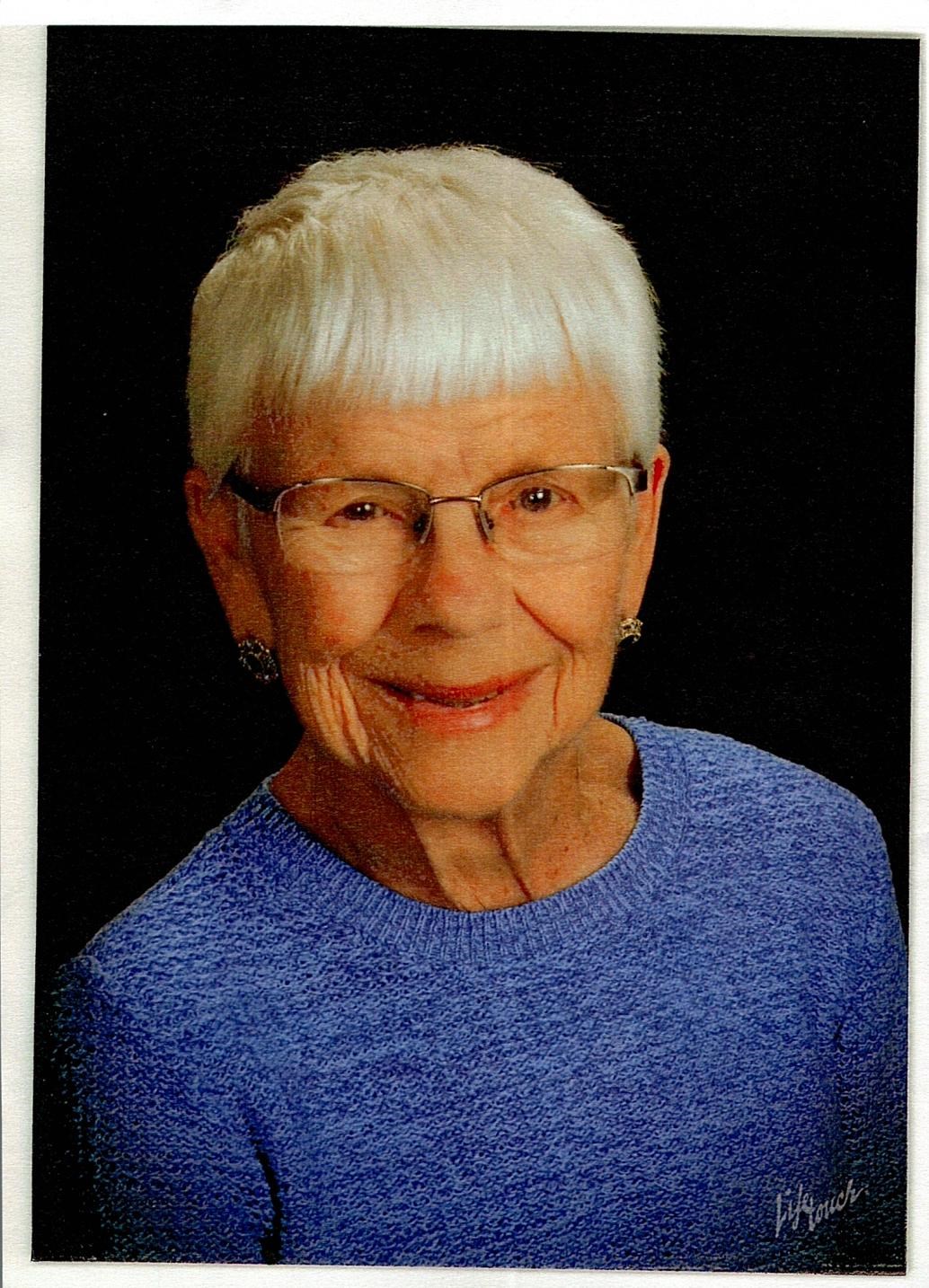 Obituary of Maria F Ross