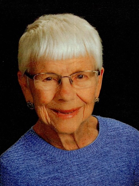 Obituary of Maria F Ross