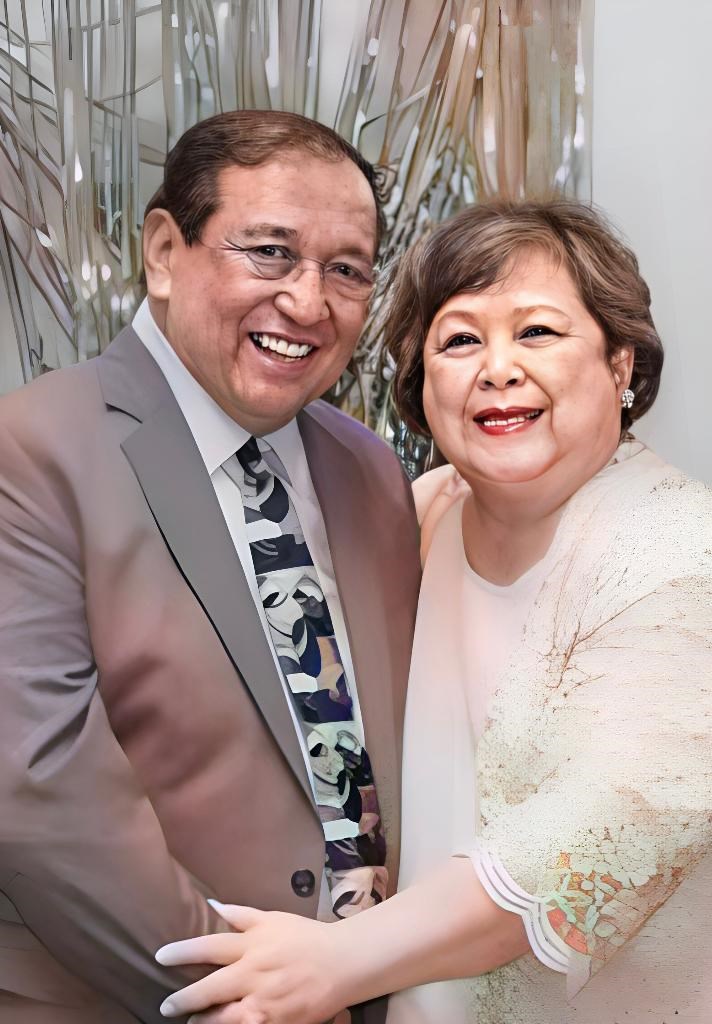 Obituary of Glufero "George" Montellano Pante & Delia Oliquino Pante