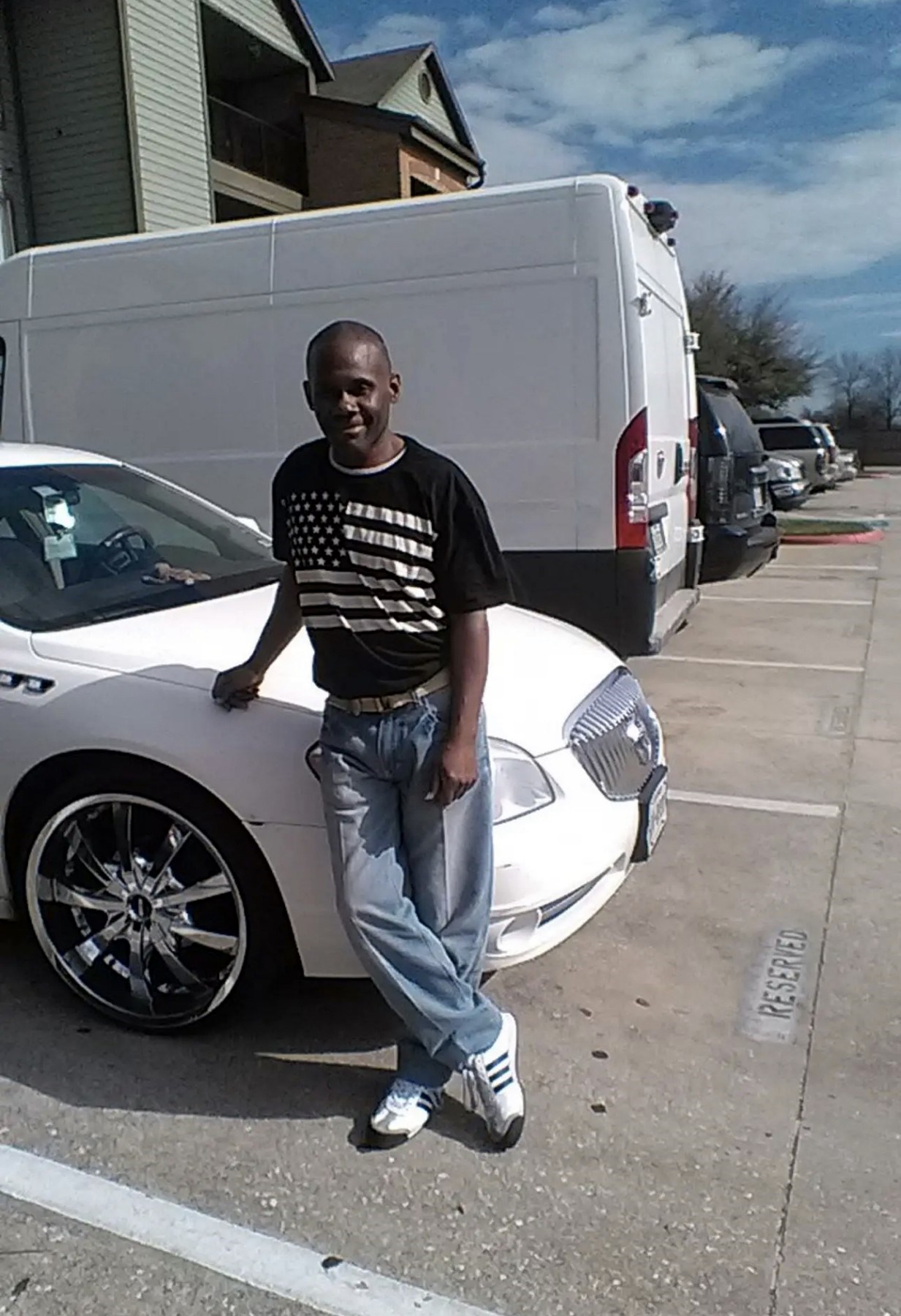 Roby Glenn Jenkins Obituary Houston, TX